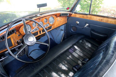 1960 Rolls-Royce Silver Cloud 3