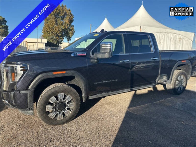 2025 GMC Sierra 2500HD