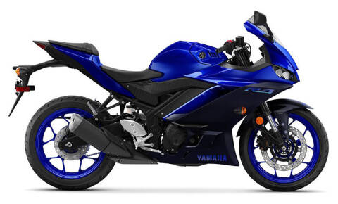 Yamaha YZF-R3 ABS Image