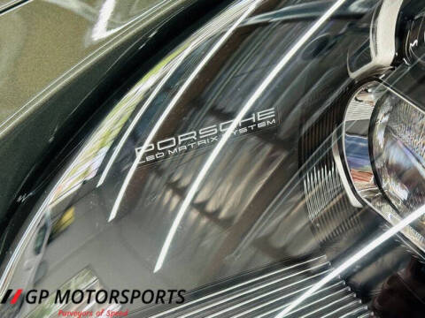 2022 Porsche 911