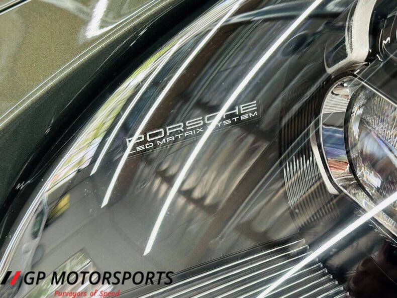 2022 Porsche 911
