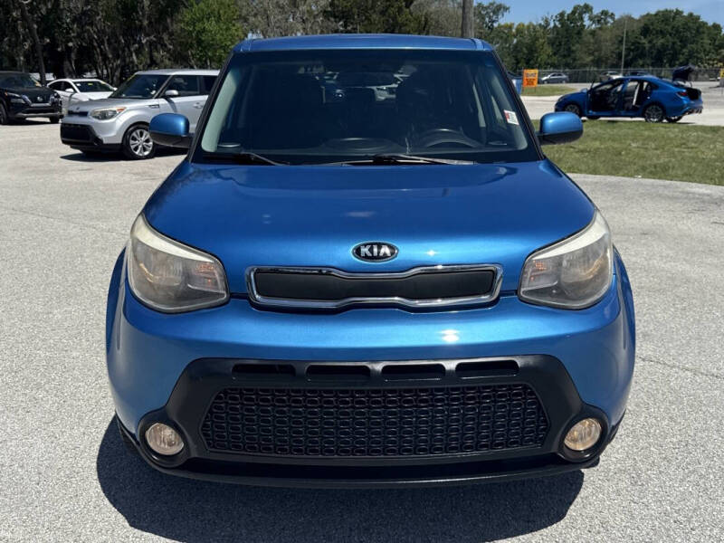 2016 Kia Soul +
