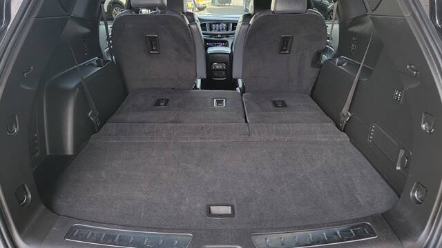 2022 Buick Enclave Premium