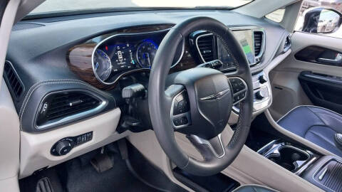 2022 Chrysler Pacifica Limited