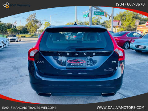 2017 Volvo V60 T5 Premier