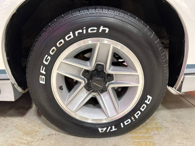 1982 Chevrolet Camaro Z28