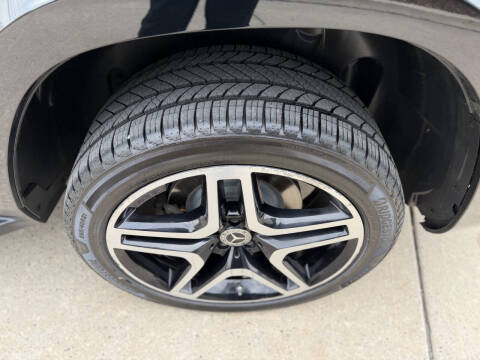 2018 Mercedes-Benz GLS GLS 550