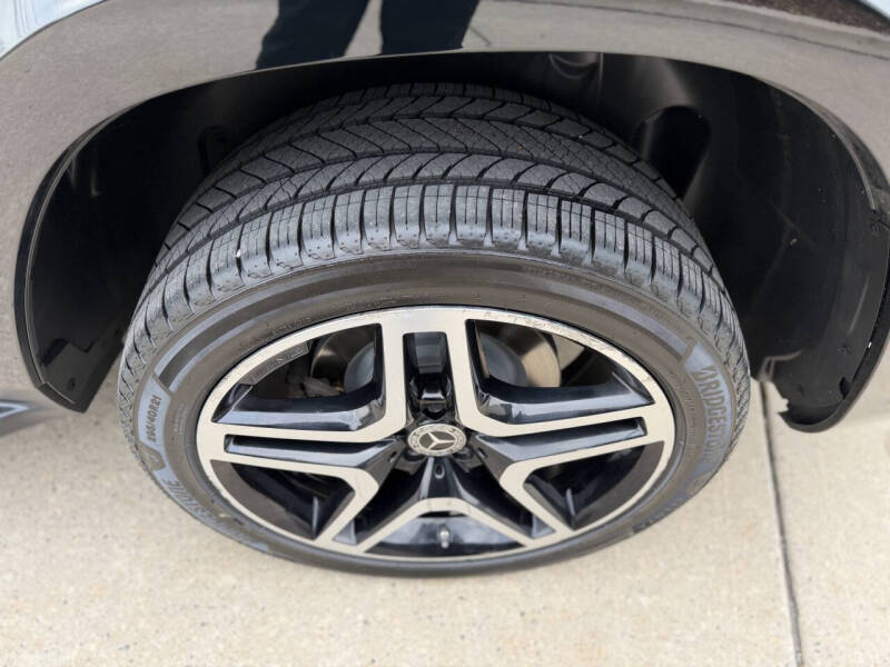 2018 Mercedes-Benz GLS GLS 550