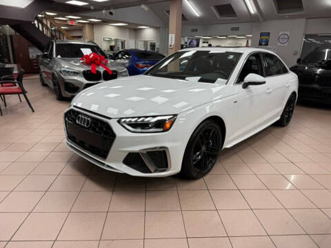 2024 Audi A4 quattro S line Prem Plus 45 TFSI