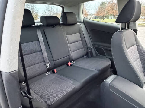 2012 Volkswagen Golf TDI