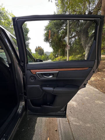 2019 Honda CR-V EX-L