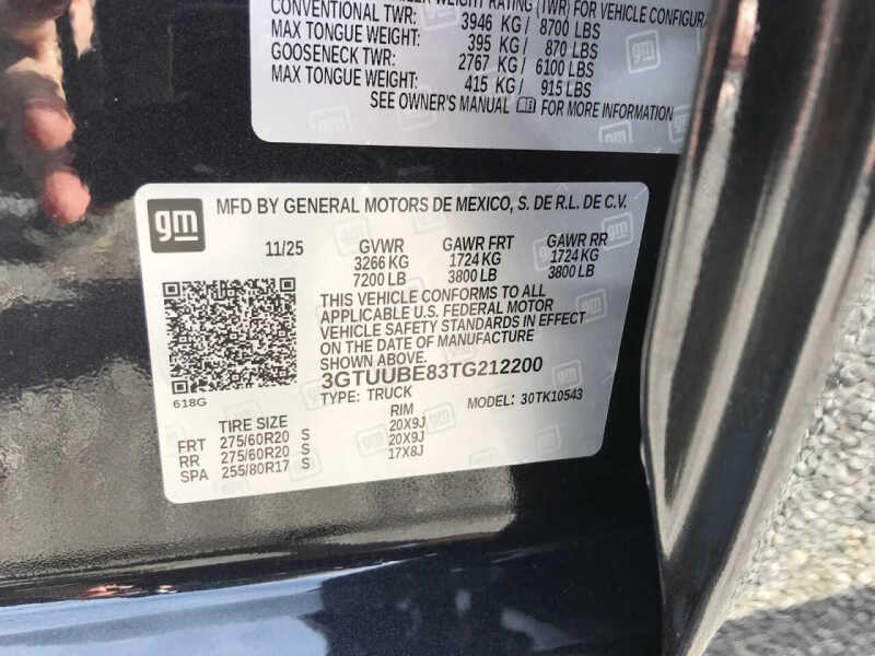 2026 GMC Sierra 1500