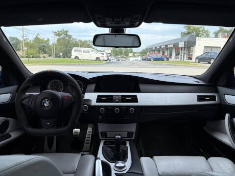 2008 BMW M5