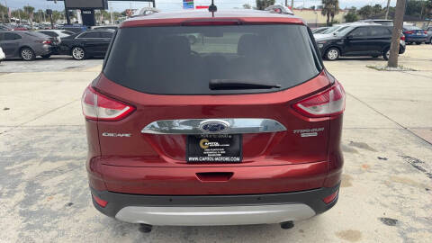 2014 Ford Escape Titanium