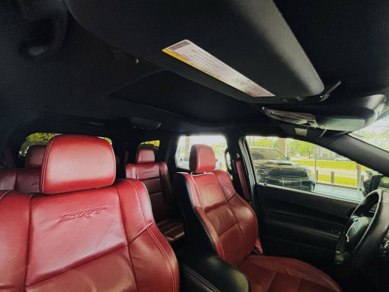 2022 Dodge Durango SRT 392
