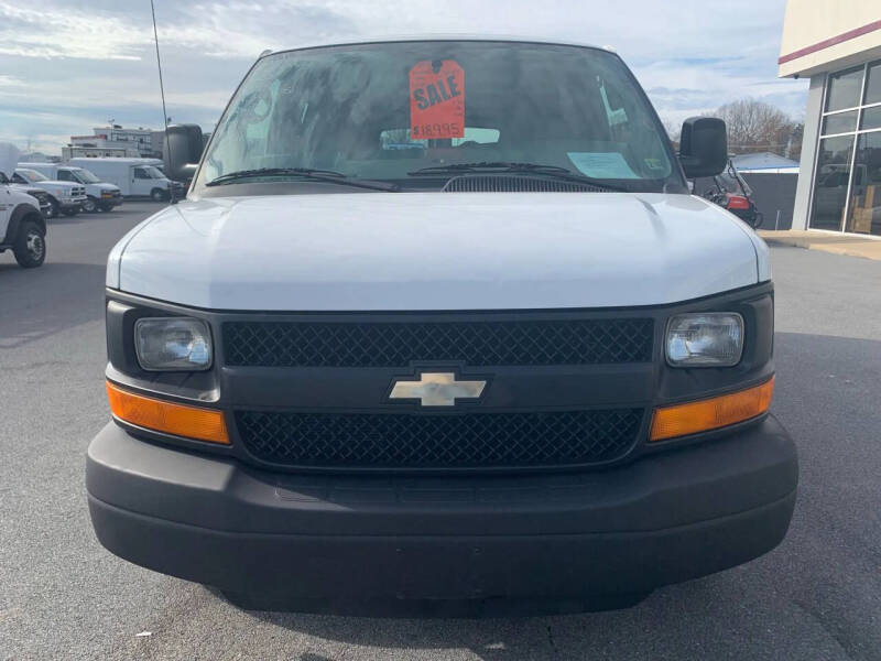 2013 Chevrolet Express 1500