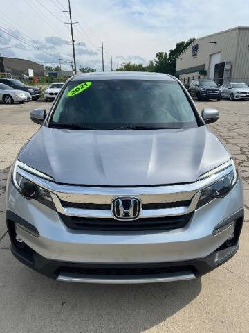 2021 Honda Pilot EX-L