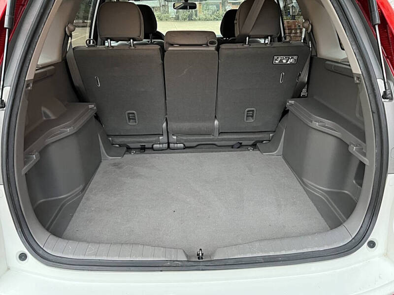 2011 Honda CR-V EX