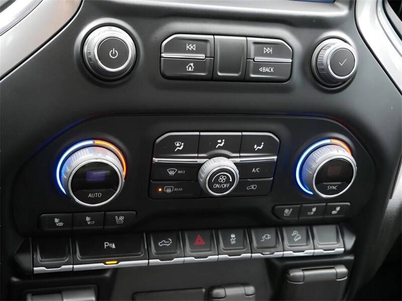 2022 Chevrolet Silverado 2500HD