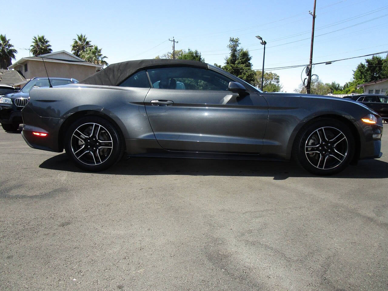 2019 Ford Mustang for sale at Empire Auto Of Hayward in Hayward, CA