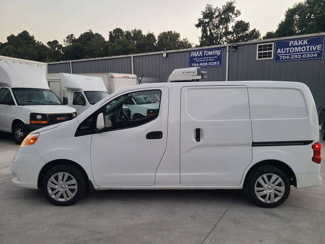 2020 Nissan NV200 for sale at PAKK AUTOMOTIVE in Peachland, NC