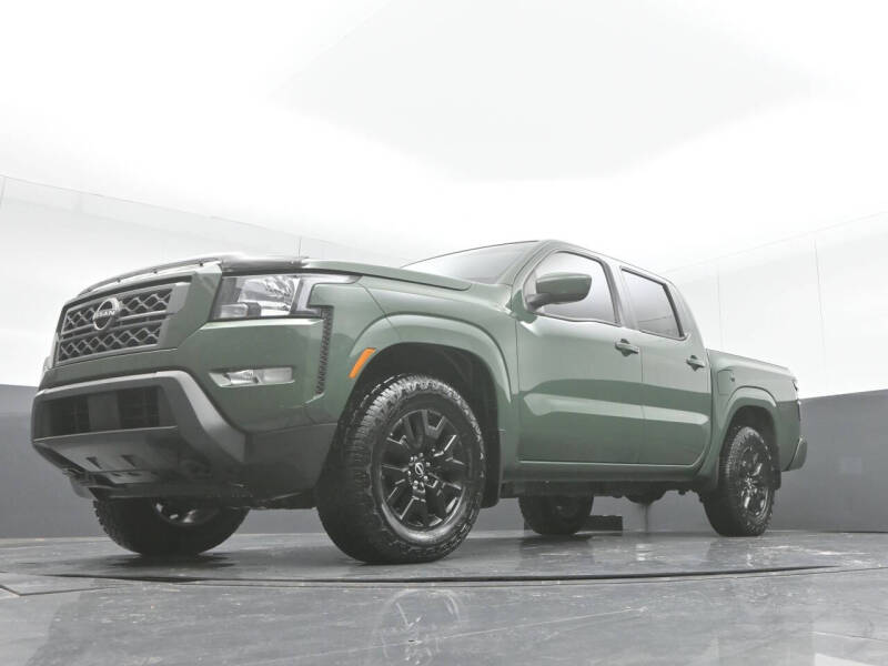 2022 Nissan Frontier