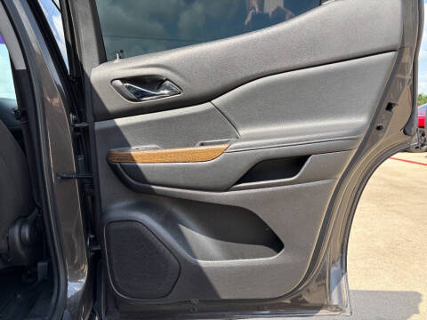 2019 GMC Acadia SLE-2