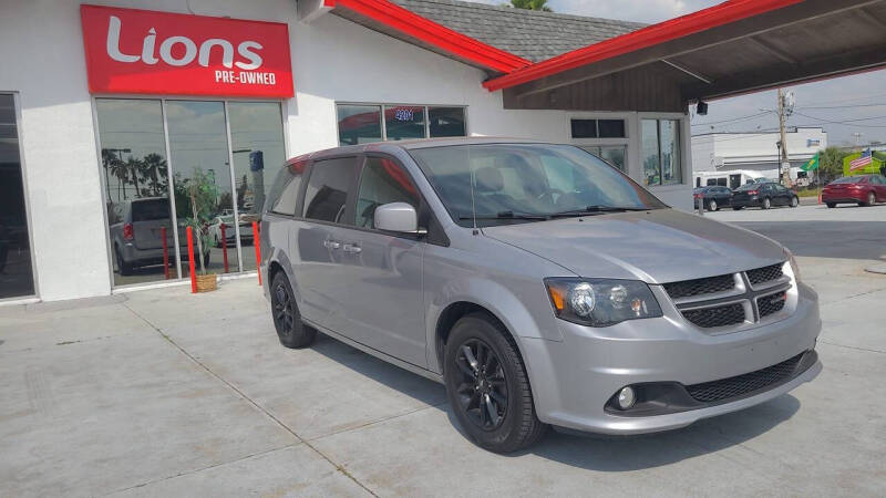2019 Dodge Grand Caravan GT