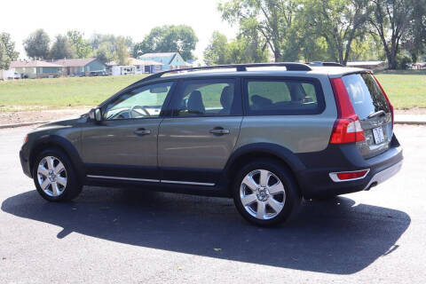 2009 Volvo XC70 T6