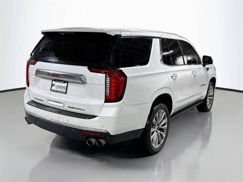 2022 GMC Yukon Denali