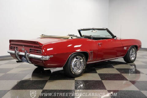 1969 Chevrolet Camaro
