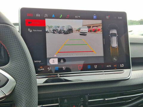 2025 Volkswagen Golf GTI Autobahn