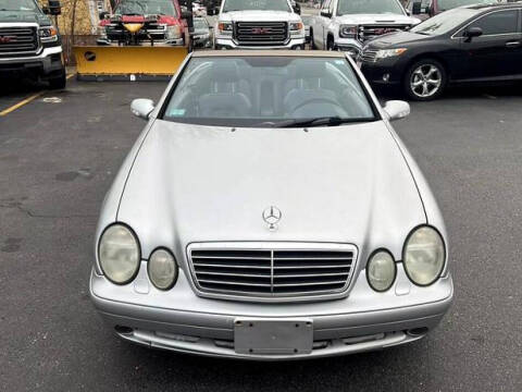 2000 Mercedes-Benz CLK CLK 430