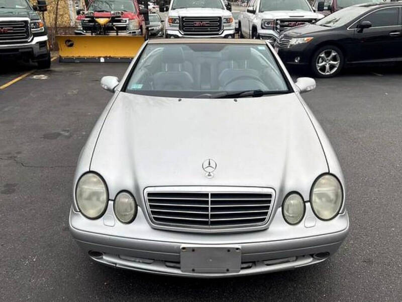 2000 Mercedes-Benz CLK CLK 430