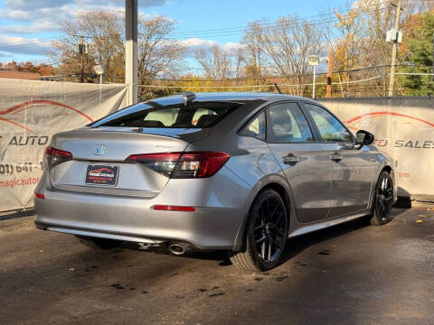 2023 Honda Civic Sport