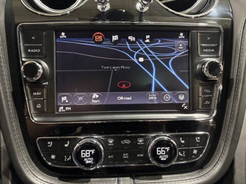 2017 Bentley Bentayga