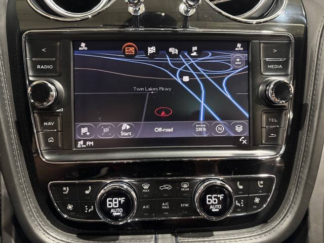 2017 Bentley Bentayga