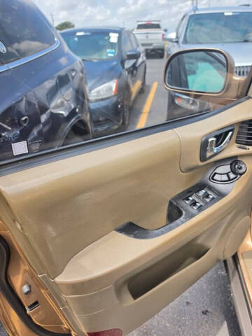 2003 Hyundai Santa Fe GLS