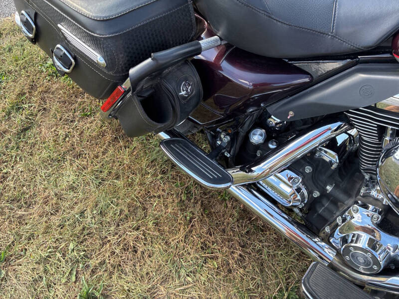 2007 Harley-Davidson FLHRCI