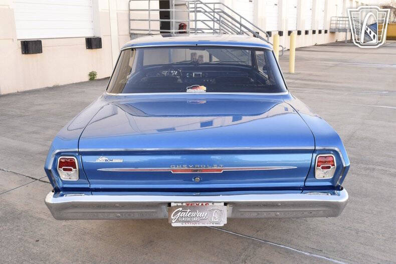 1964 Chevrolet Nova