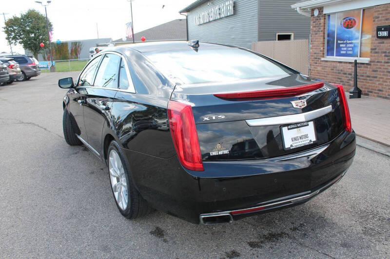2017 Cadillac XTS Luxury