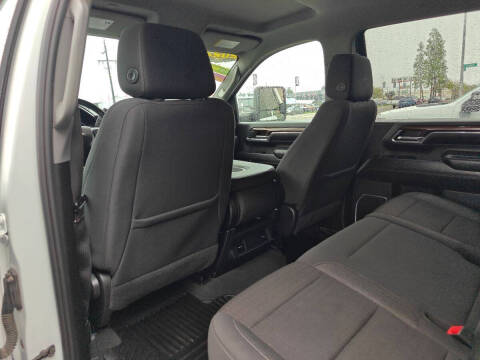 2024 Chevrolet Silverado 3500HD