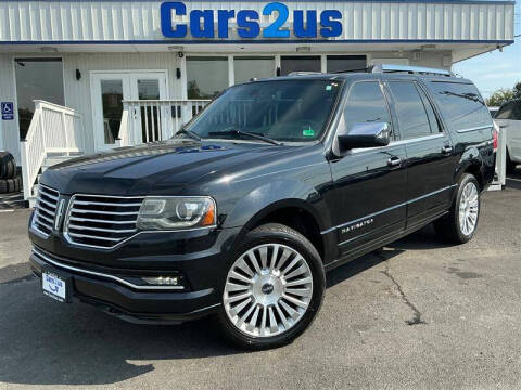 2017 Lincoln Navigator L Reserve