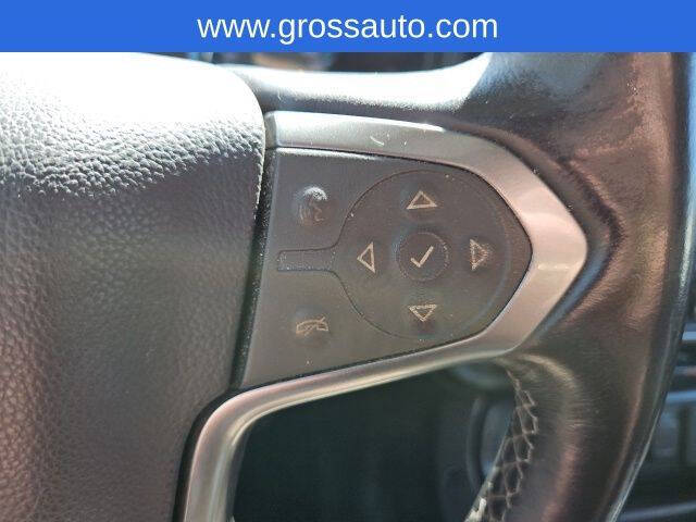 2015 Chevrolet Silverado 1500