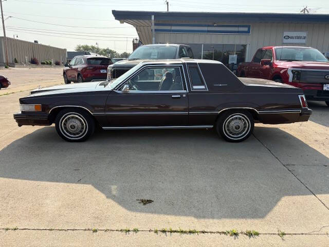 1982 Ford Thunderbird Landau
