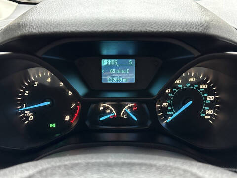 2014 Ford Transit Connect Titanium