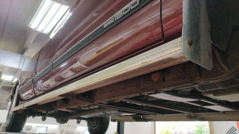 1998 GMC Sierra 1500