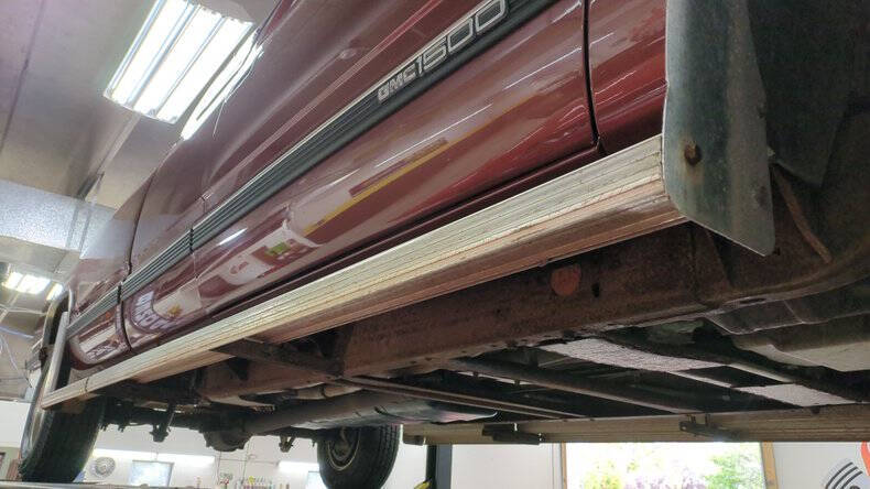 1998 GMC Sierra 1500