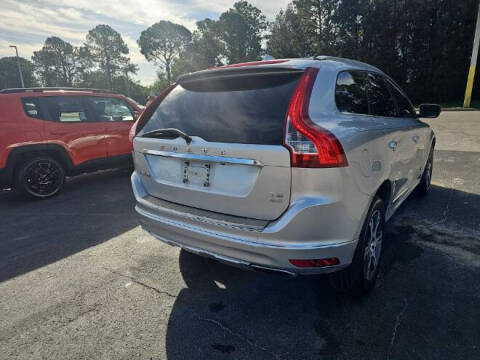2015 Volvo XC60 T6 Platinum