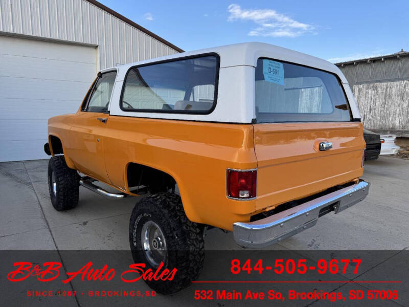 1975 GMC Jimmy
